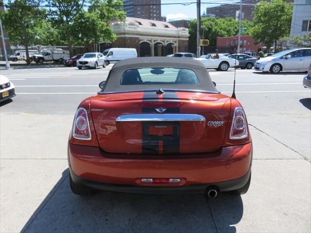 used 2014 MINI Roadster car, priced at $10,998