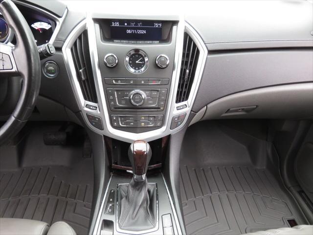 used 2010 Cadillac SRX car, priced at $9,697