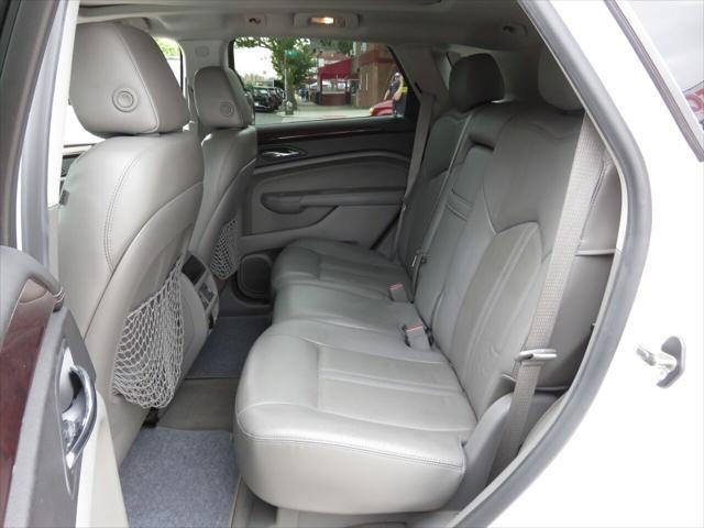 used 2010 Cadillac SRX car, priced at $9,697