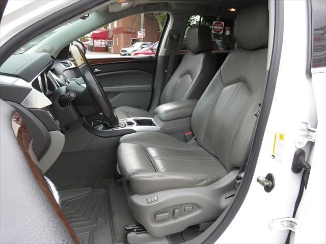 used 2010 Cadillac SRX car, priced at $9,697