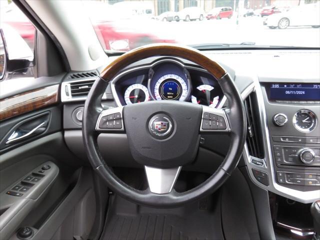 used 2010 Cadillac SRX car, priced at $9,697