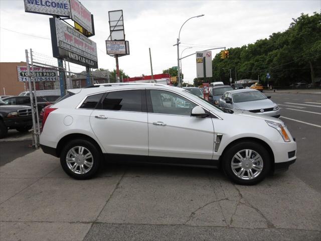 used 2010 Cadillac SRX car, priced at $9,697