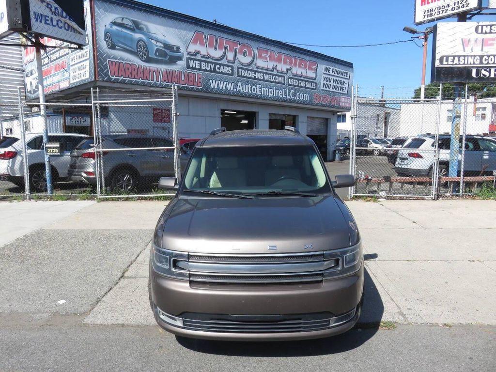 used 2019 Ford Flex car, priced at $11,598