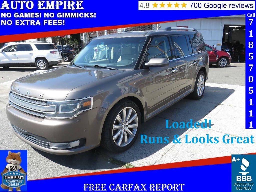 used 2019 Ford Flex car, priced at $11,598