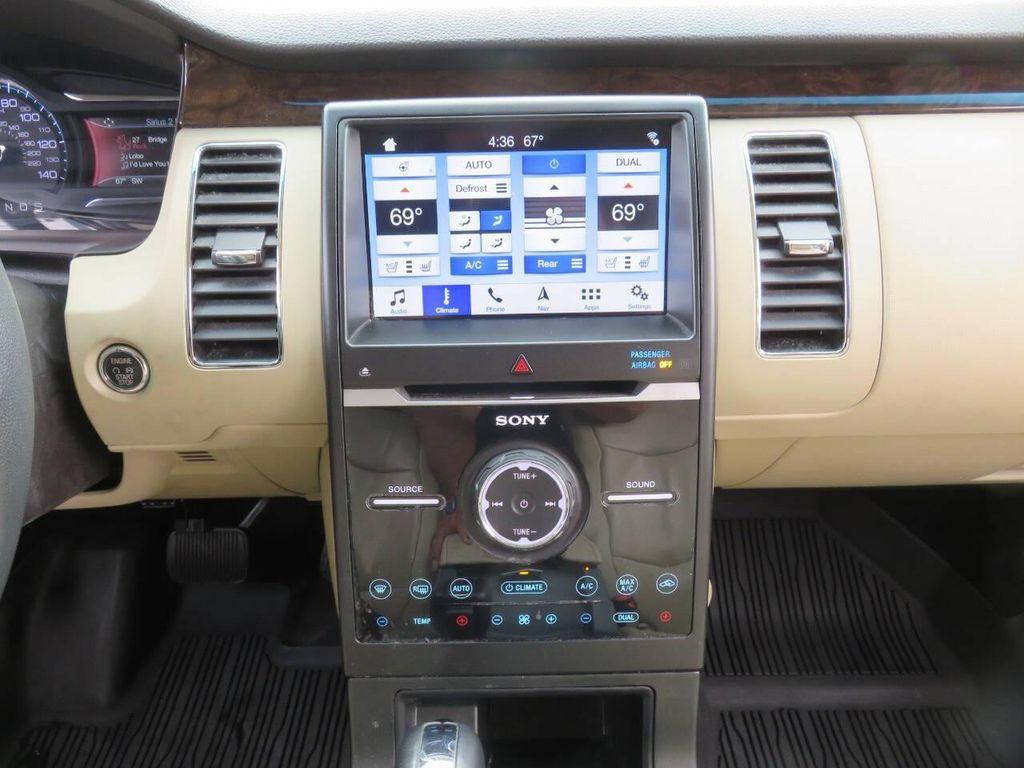 used 2019 Ford Flex car, priced at $11,598