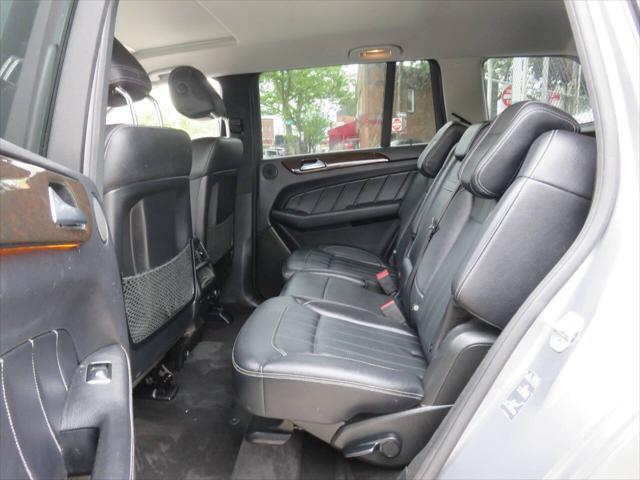 used 2015 Mercedes-Benz GL-Class car, priced at $13,998