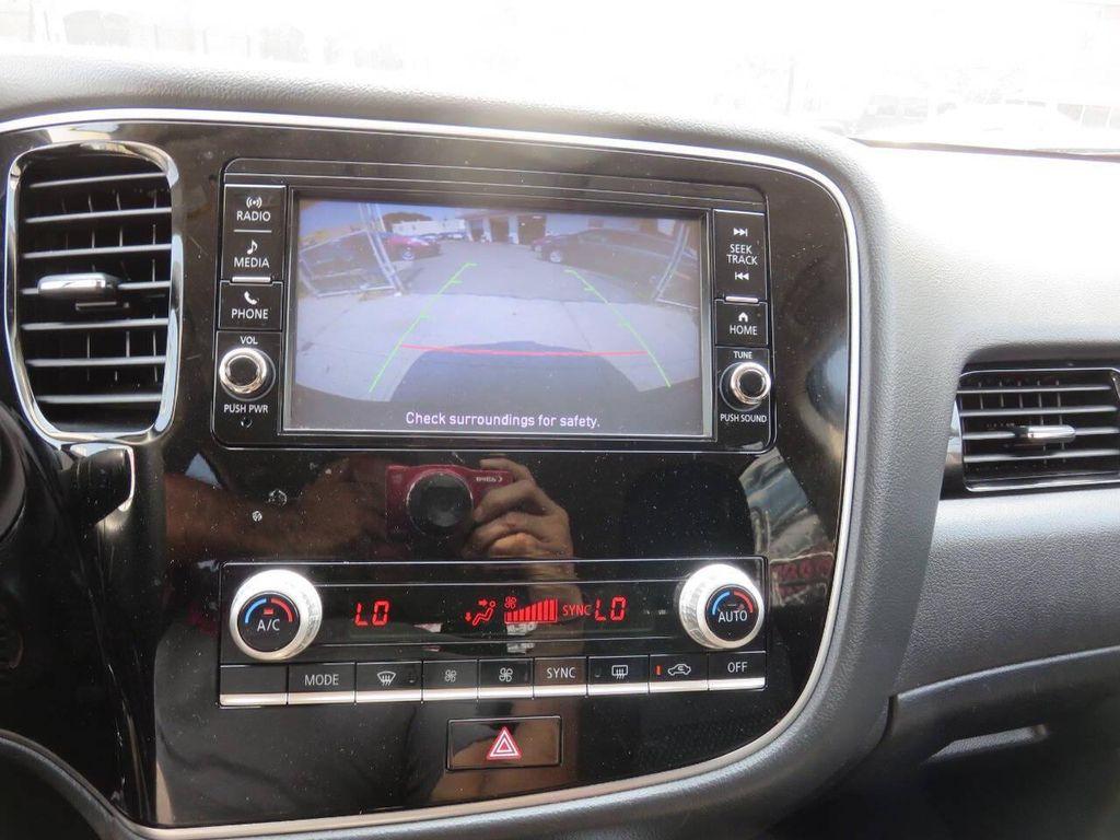 used 2020 Mitsubishi Outlander car, priced at $15,399