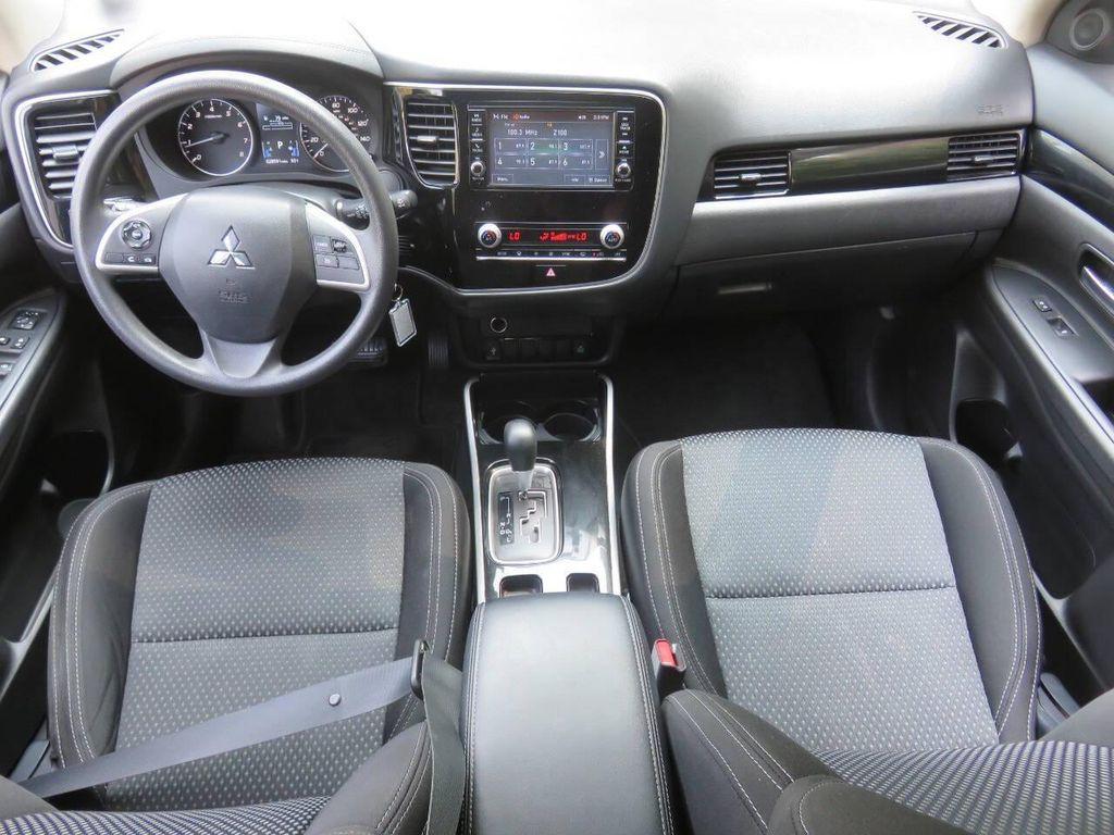 used 2020 Mitsubishi Outlander car, priced at $15,399