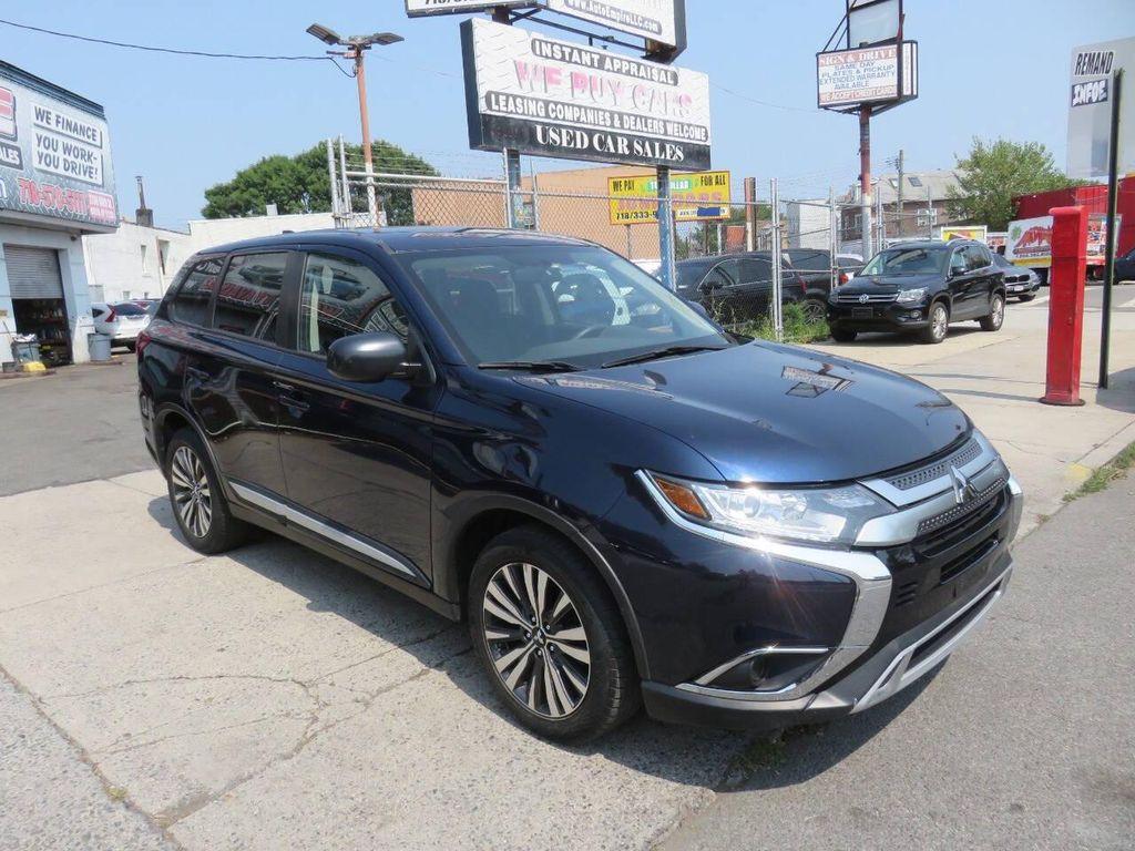 used 2020 Mitsubishi Outlander car, priced at $15,399