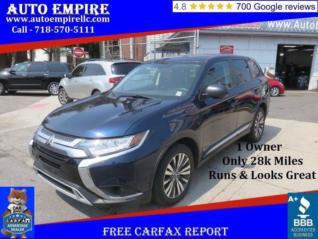 used 2020 Mitsubishi Outlander car, priced at $15,399