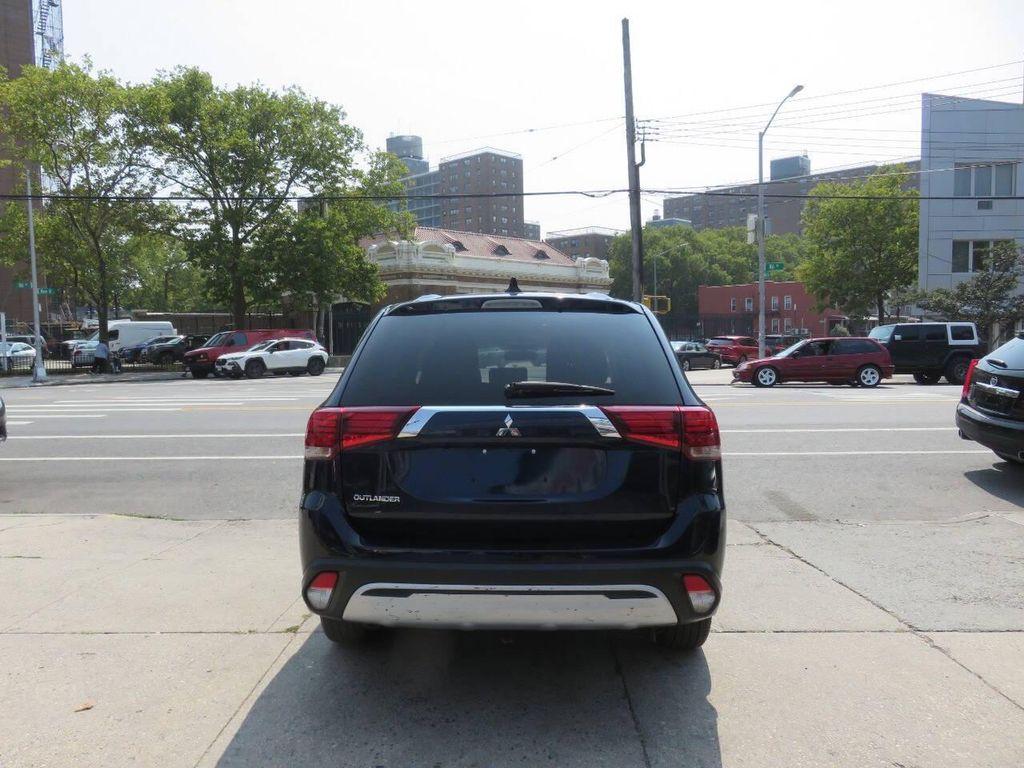 used 2020 Mitsubishi Outlander car, priced at $15,399