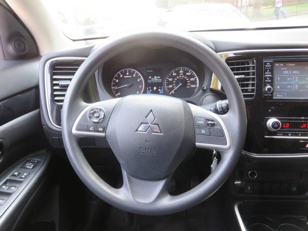 used 2020 Mitsubishi Outlander car, priced at $15,399