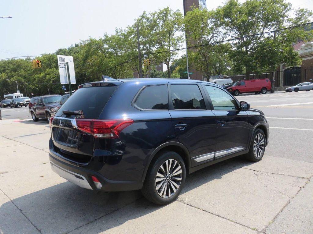 used 2020 Mitsubishi Outlander car, priced at $15,399