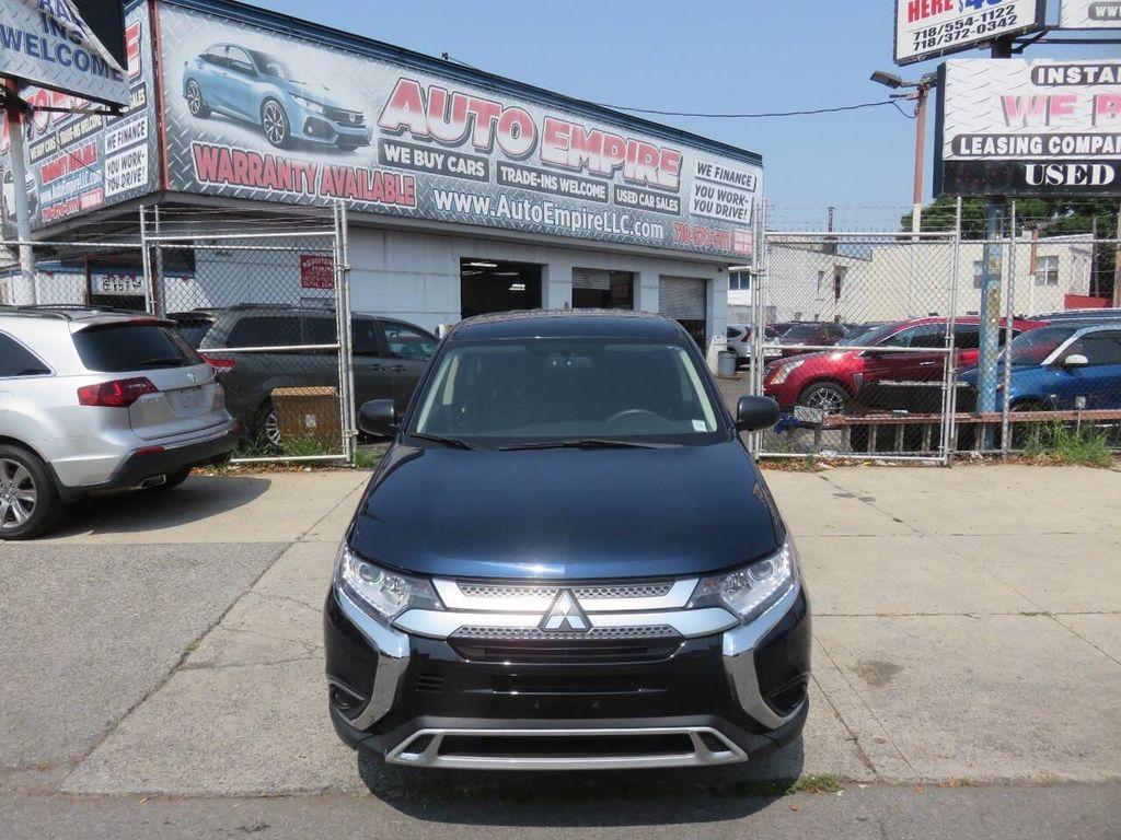 used 2020 Mitsubishi Outlander car, priced at $15,399