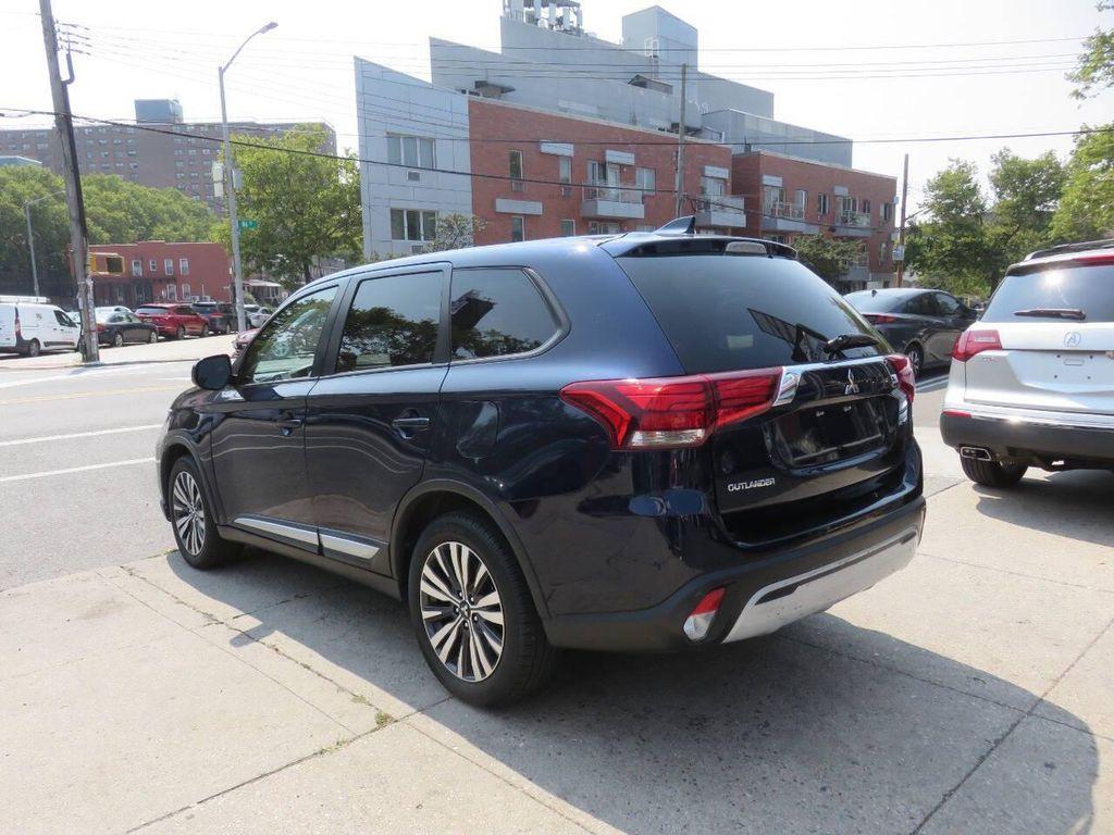 used 2020 Mitsubishi Outlander car, priced at $15,399