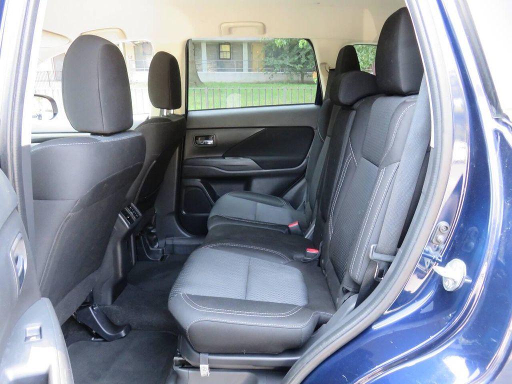 used 2020 Mitsubishi Outlander car, priced at $15,399