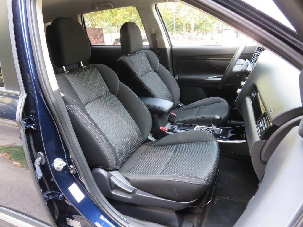 used 2020 Mitsubishi Outlander car, priced at $15,399