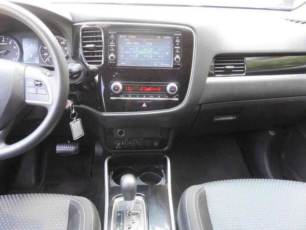 used 2020 Mitsubishi Outlander car, priced at $15,399