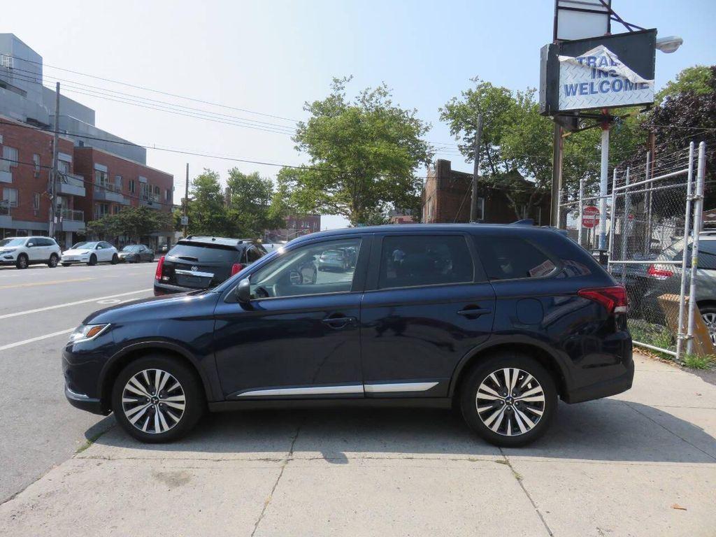 used 2020 Mitsubishi Outlander car, priced at $15,399