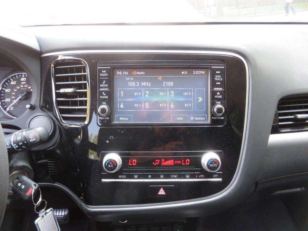 used 2020 Mitsubishi Outlander car, priced at $15,399