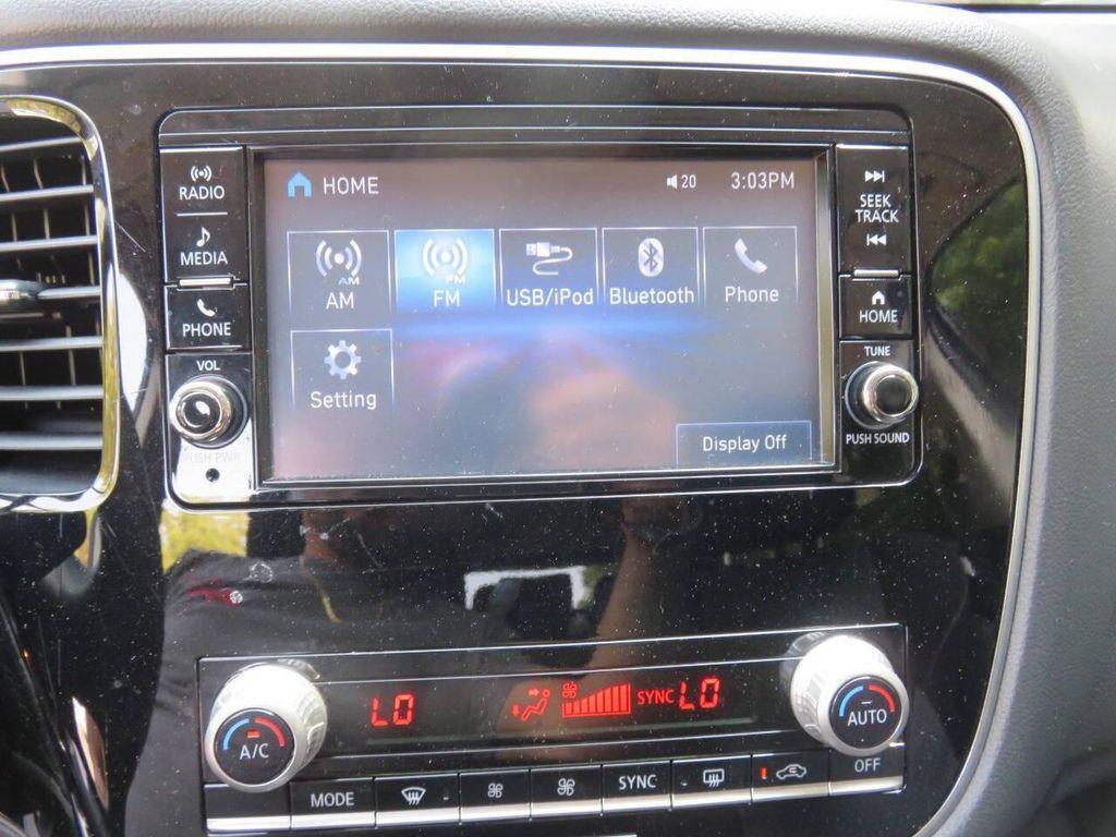 used 2020 Mitsubishi Outlander car, priced at $15,399