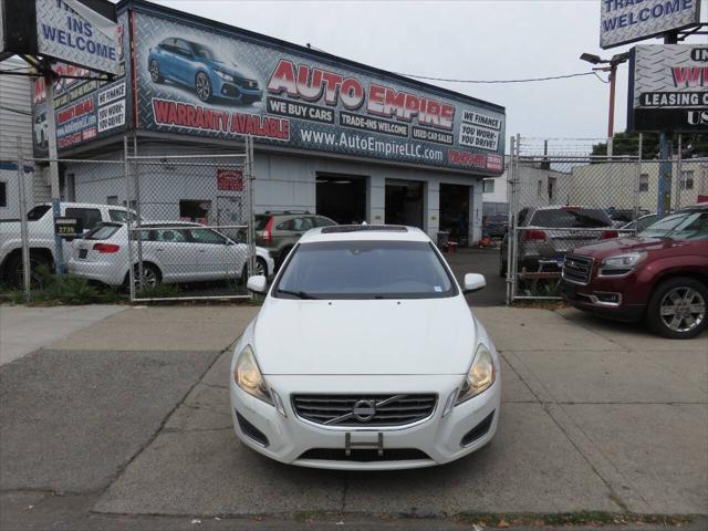 used 2013 Volvo S60 car, priced at $8,599