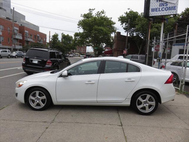 used 2013 Volvo S60 car, priced at $8,599