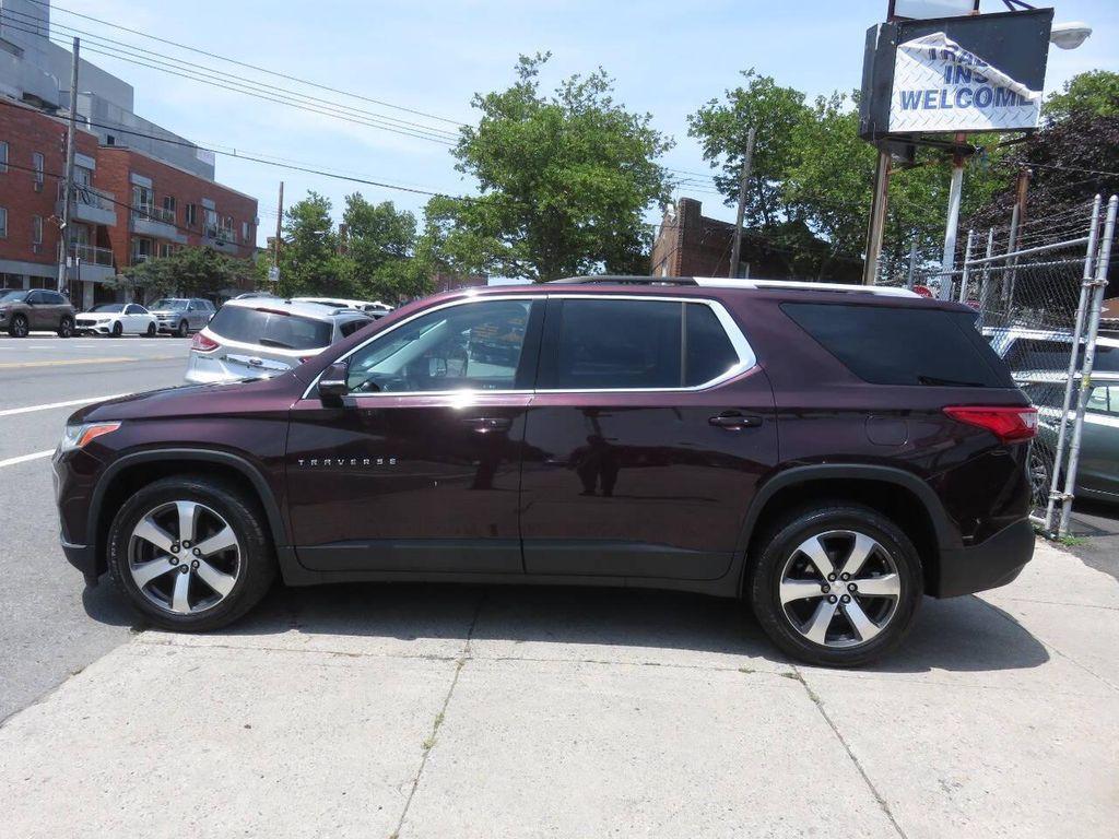used 2018 Chevrolet Traverse car, priced at $14,299