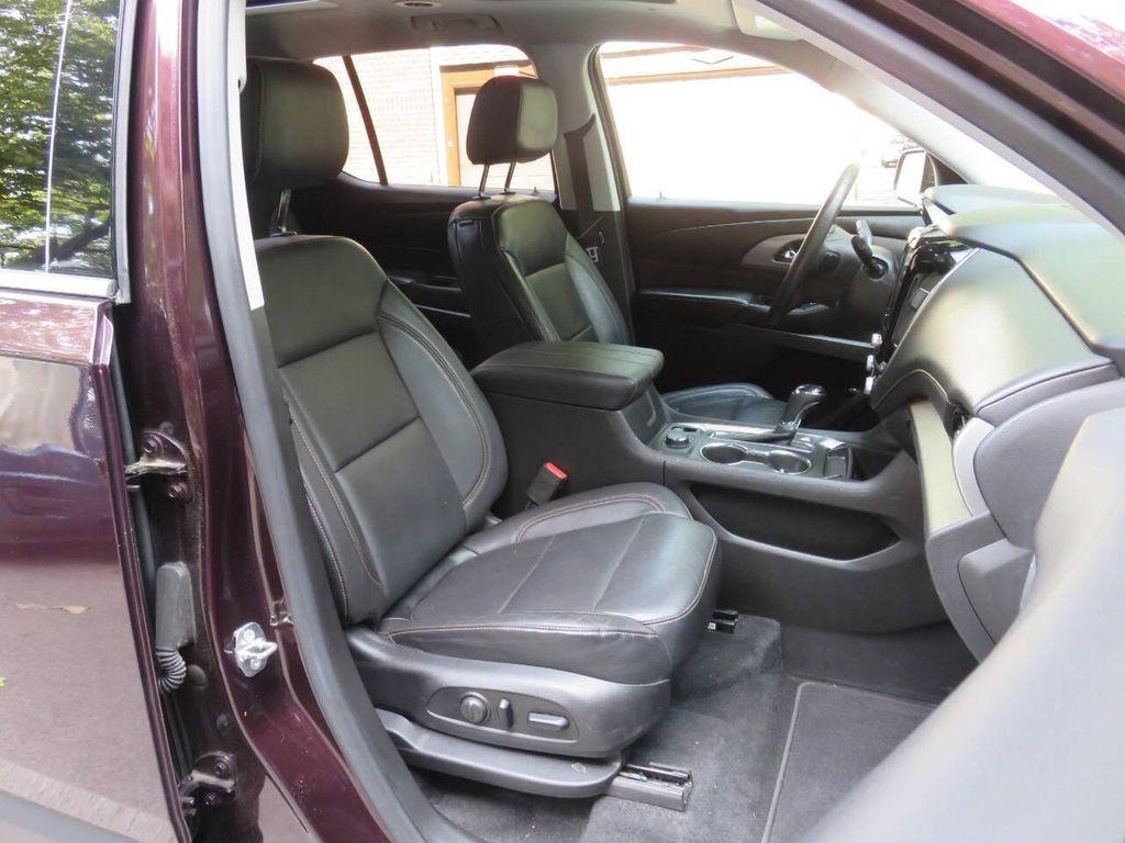 used 2018 Chevrolet Traverse car, priced at $14,299