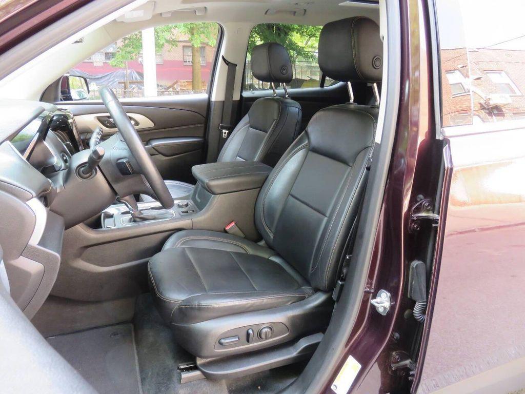 used 2018 Chevrolet Traverse car, priced at $14,299