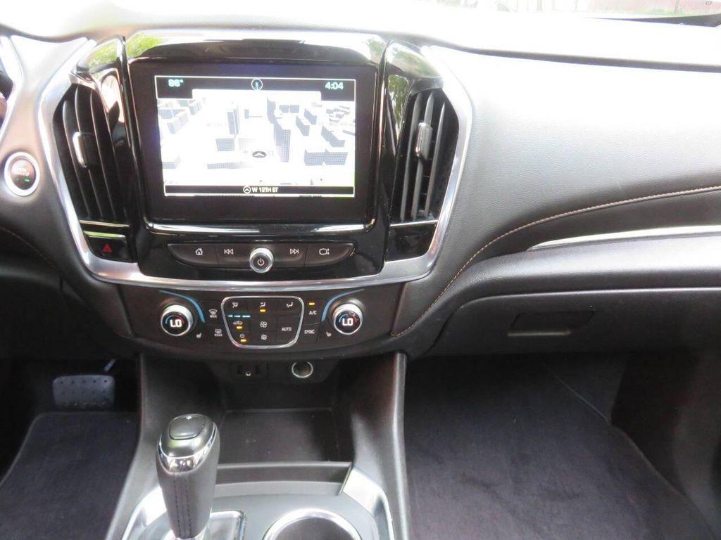 used 2018 Chevrolet Traverse car, priced at $14,299