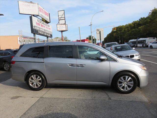 used 2016 Honda Odyssey car, priced at $9,998