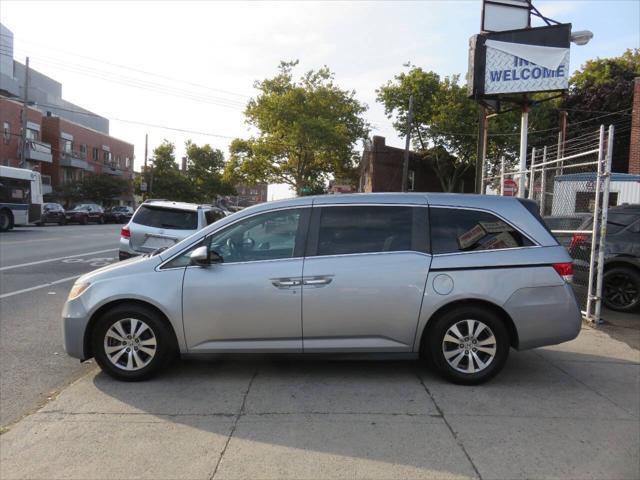 used 2016 Honda Odyssey car, priced at $9,998