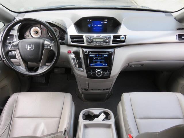 used 2016 Honda Odyssey car, priced at $9,998