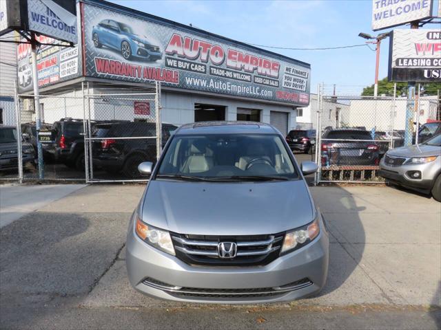 used 2016 Honda Odyssey car, priced at $9,998