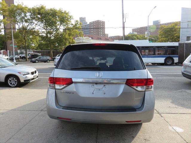 used 2016 Honda Odyssey car, priced at $9,998