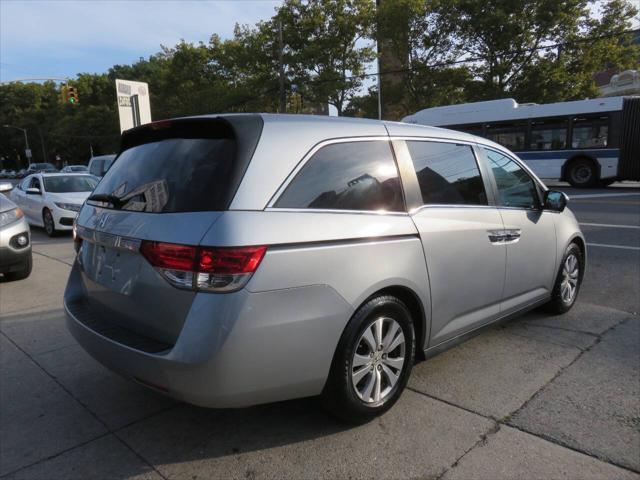 used 2016 Honda Odyssey car, priced at $9,998