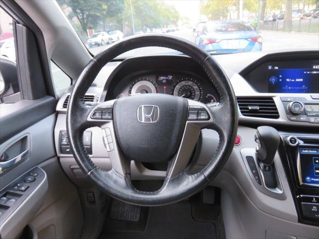 used 2016 Honda Odyssey car, priced at $9,998