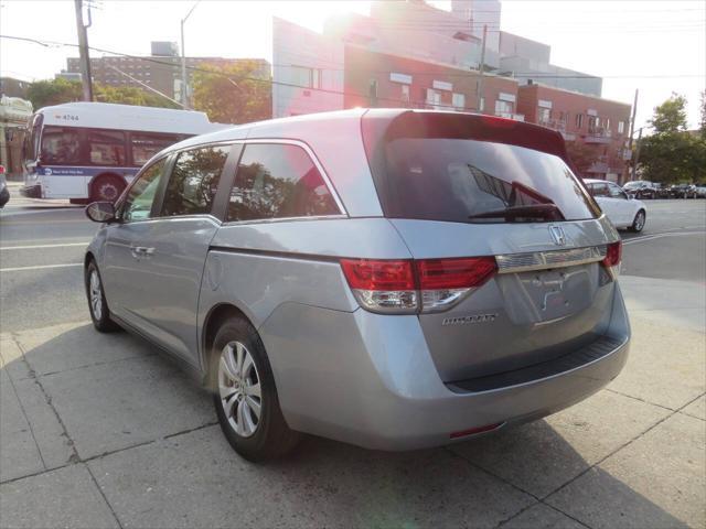 used 2016 Honda Odyssey car, priced at $9,998