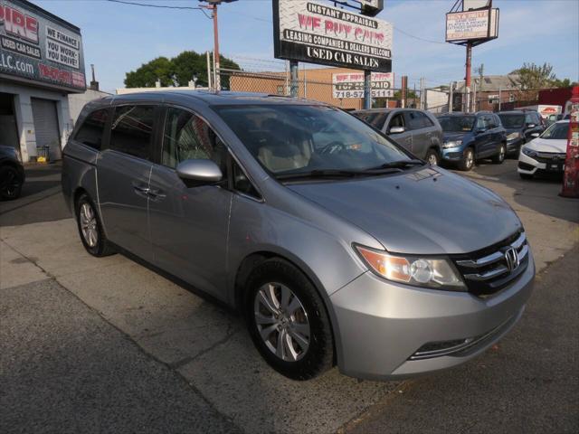 used 2016 Honda Odyssey car, priced at $9,998