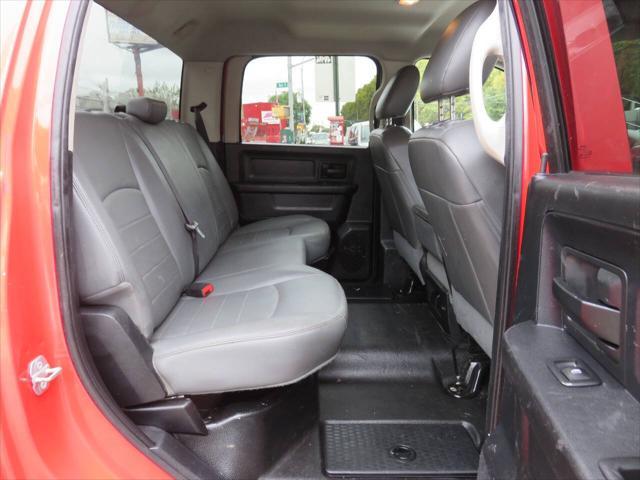 used 2015 Ram 2500 car, priced at $9,795