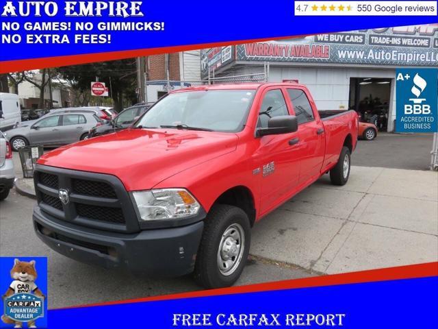 used 2015 Ram 2500 car, priced at $9,795