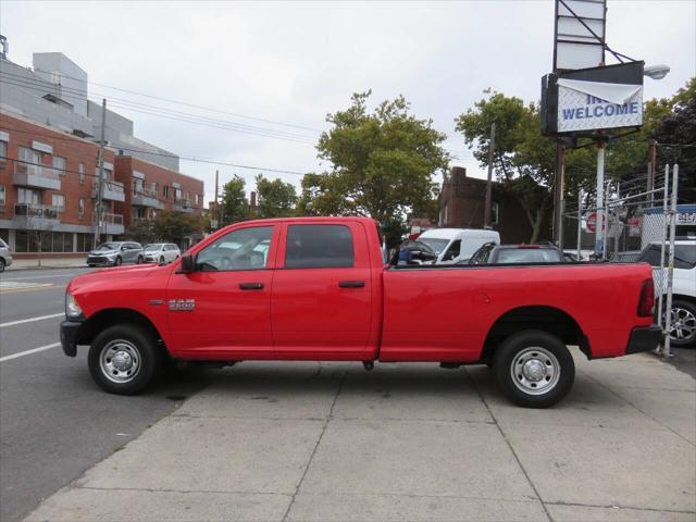 used 2015 Ram 2500 car, priced at $9,398