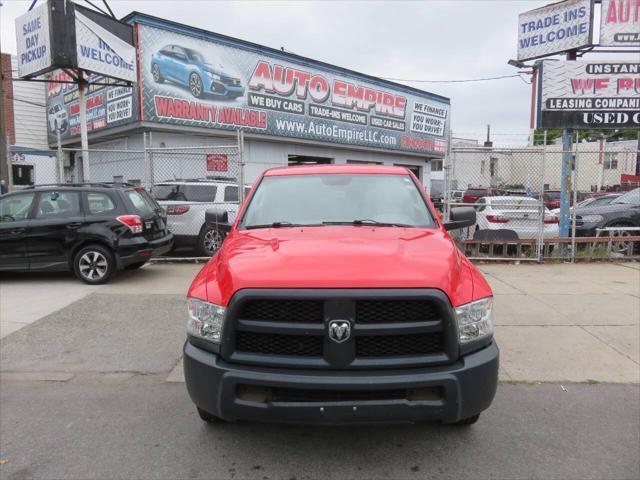 used 2015 Ram 2500 car, priced at $9,795