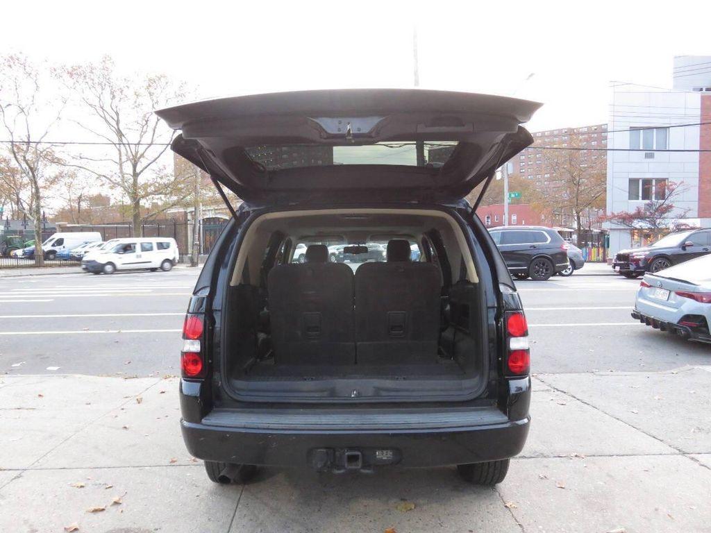 used 2010 Ford Explorer car, priced at $4,999