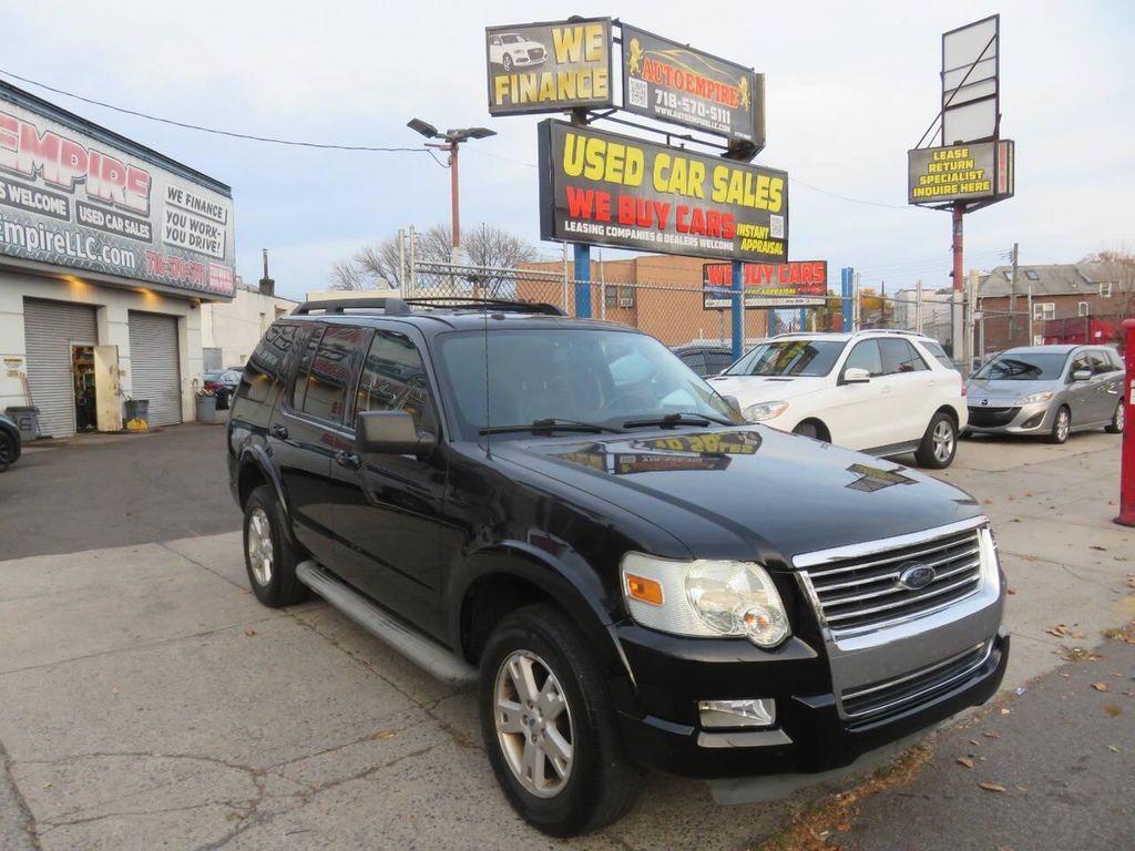 used 2010 Ford Explorer car, priced at $4,999