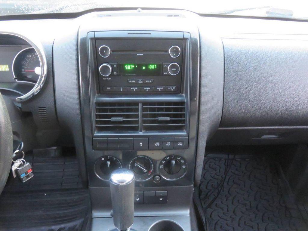 used 2010 Ford Explorer car, priced at $4,999