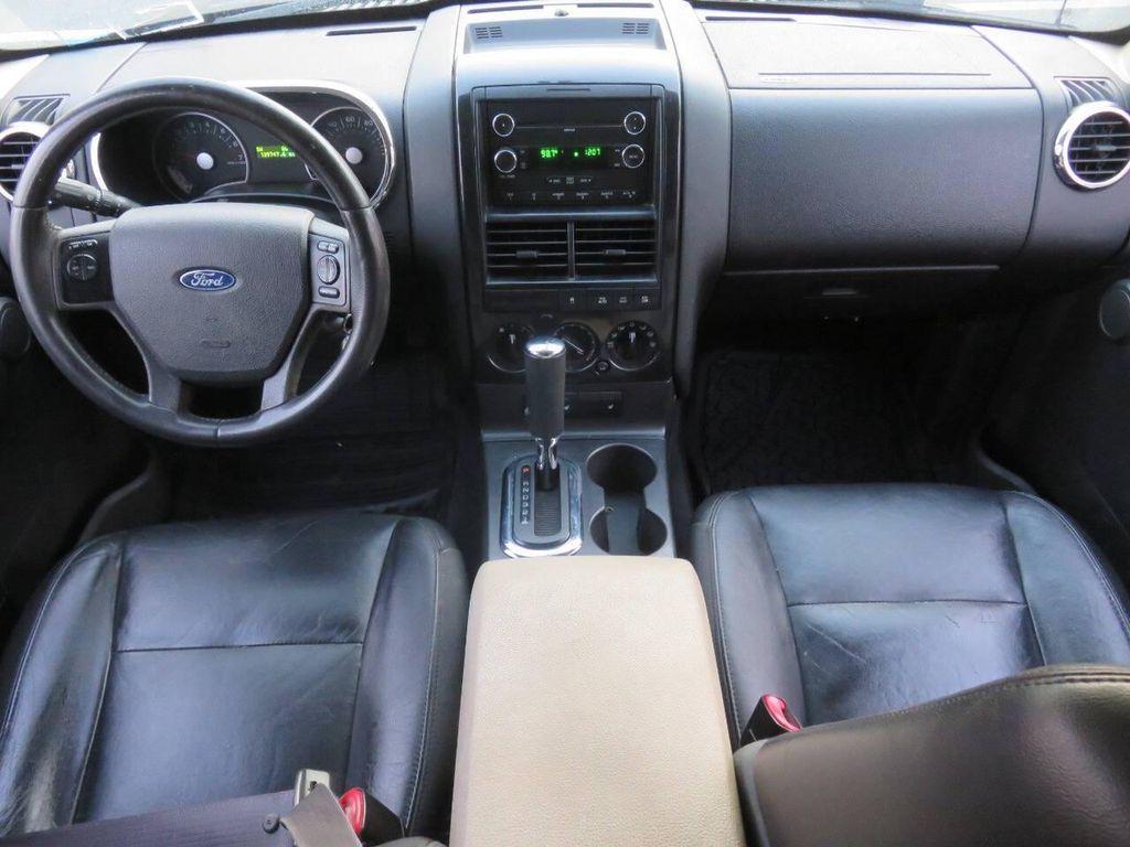 used 2010 Ford Explorer car, priced at $4,999