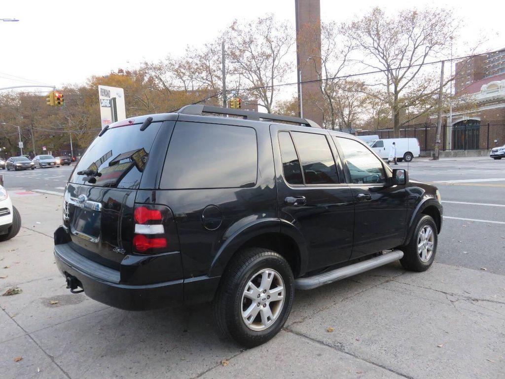 used 2010 Ford Explorer car, priced at $4,999