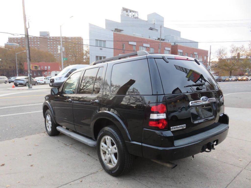 used 2010 Ford Explorer car, priced at $4,999